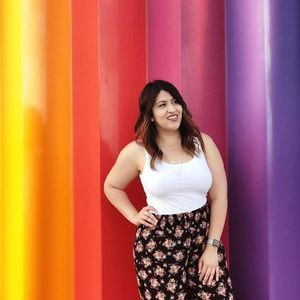 Meet your Posher, Laura